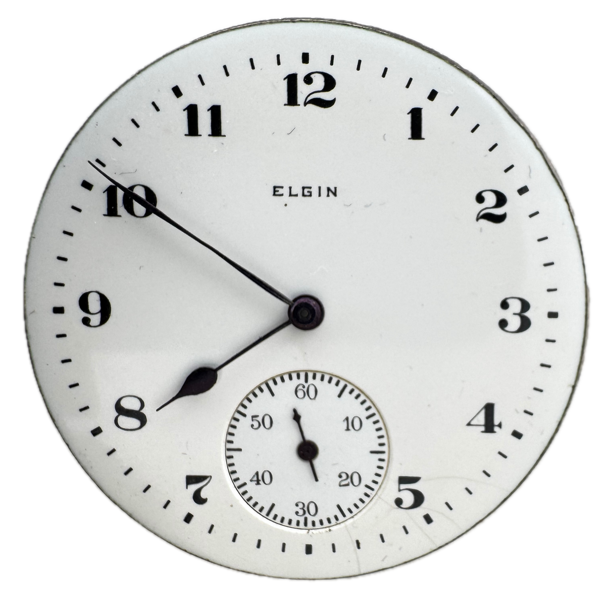 Elgin 7 1921