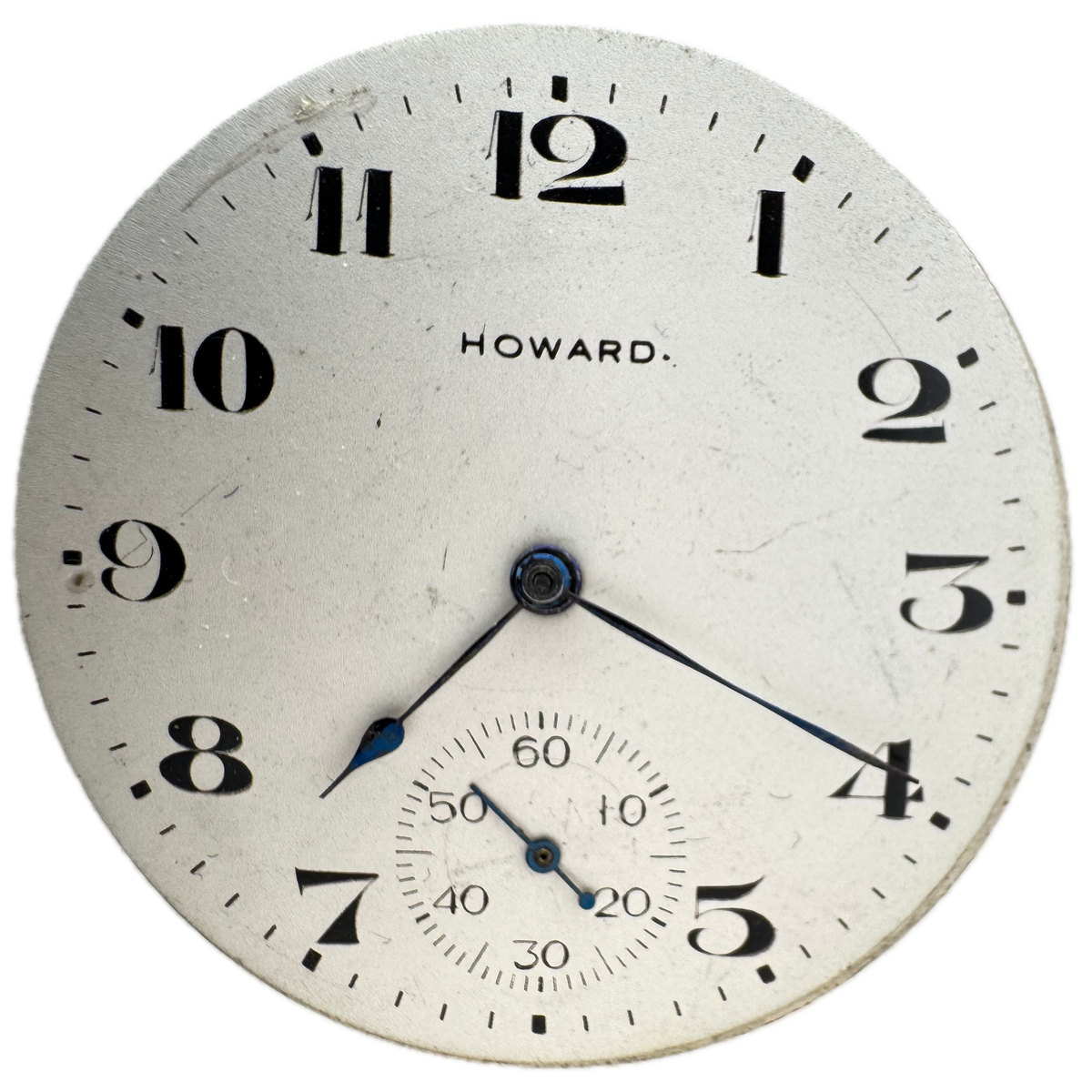 E. Howard 1905 1907