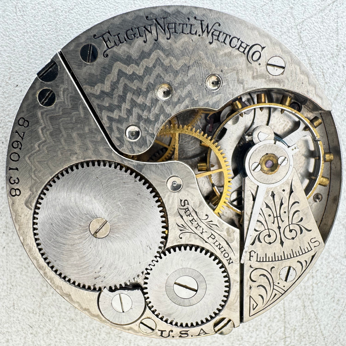 Elgin 7 1900