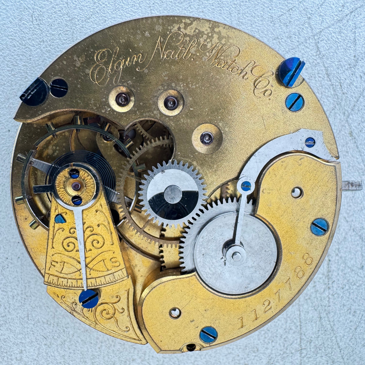 Elgin 1 1883