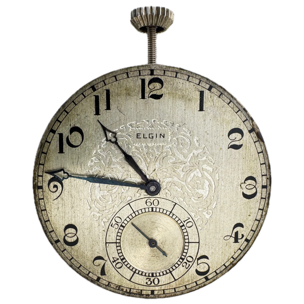 Elgin 4 1925