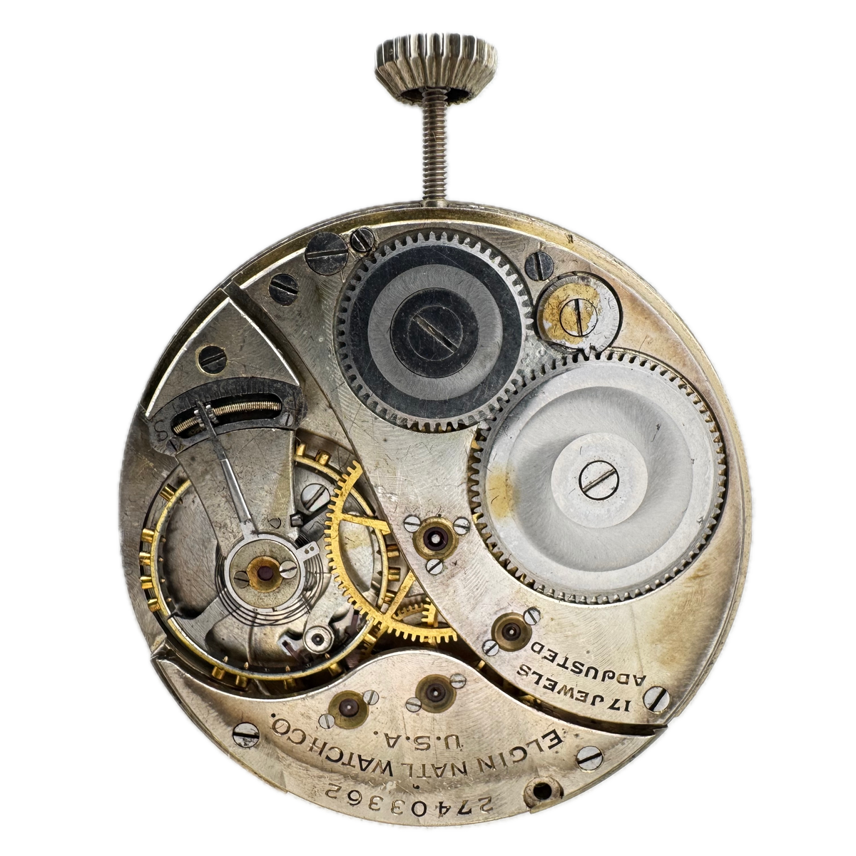 Elgin 4 1925