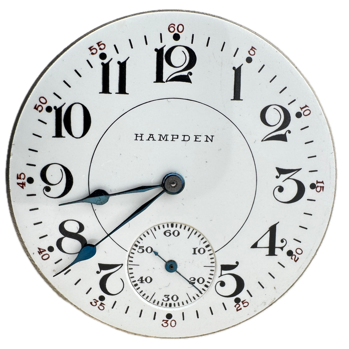 Hampden 5 1916