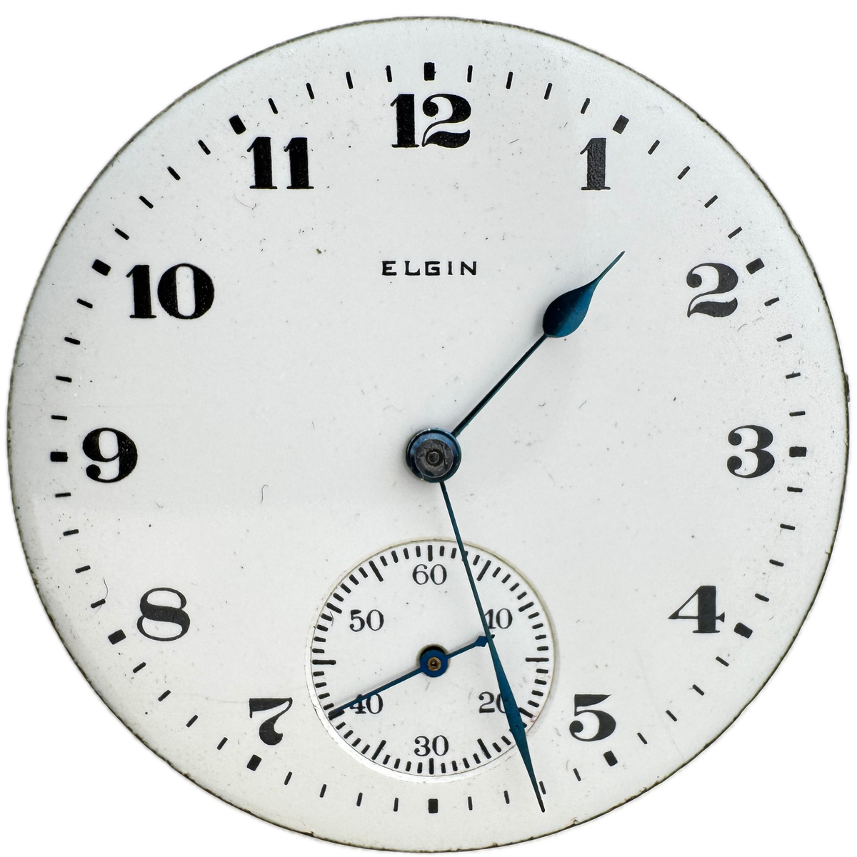 Elgin 7 1922