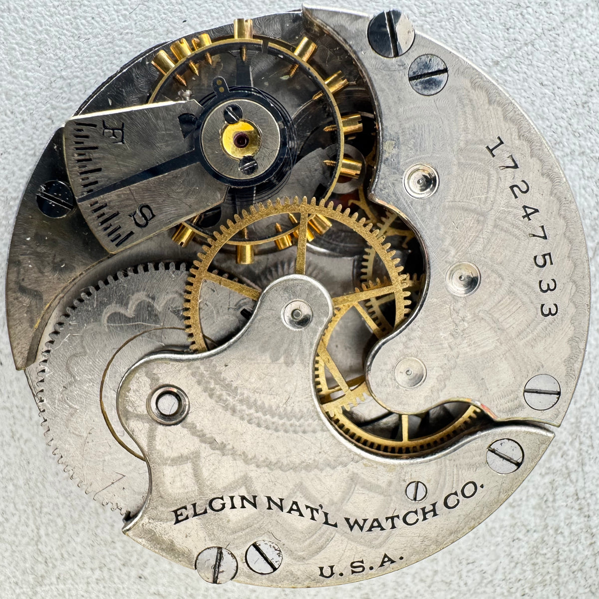 Elgin 2 1913