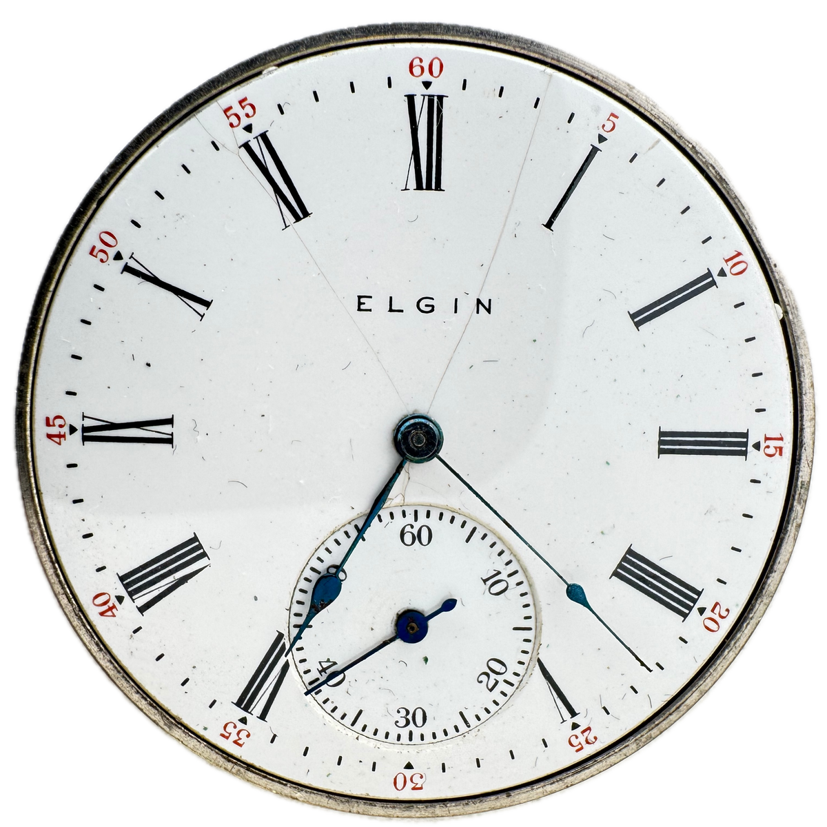 Elgin G.M. Wheeler 1909