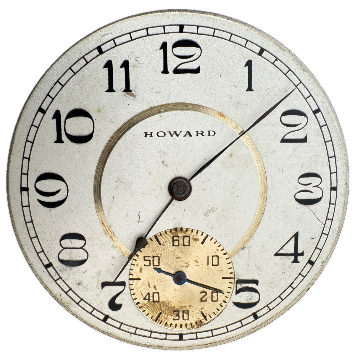 Howard Art Deco 1910