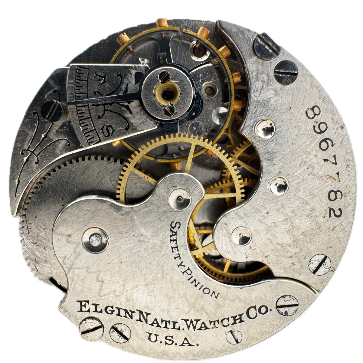 Elgin 1 1900