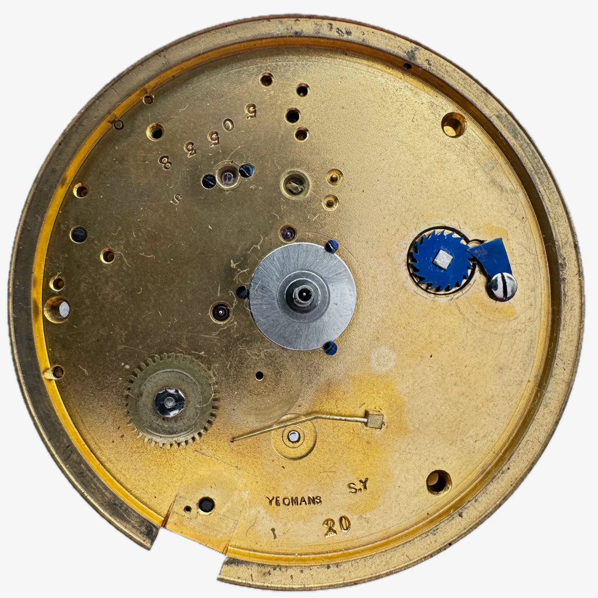 J. Harris & Sons London Chronograph