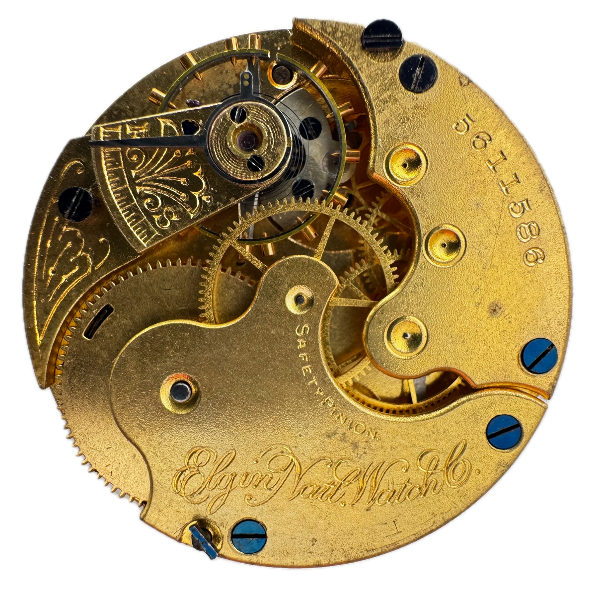Elgin 1895
