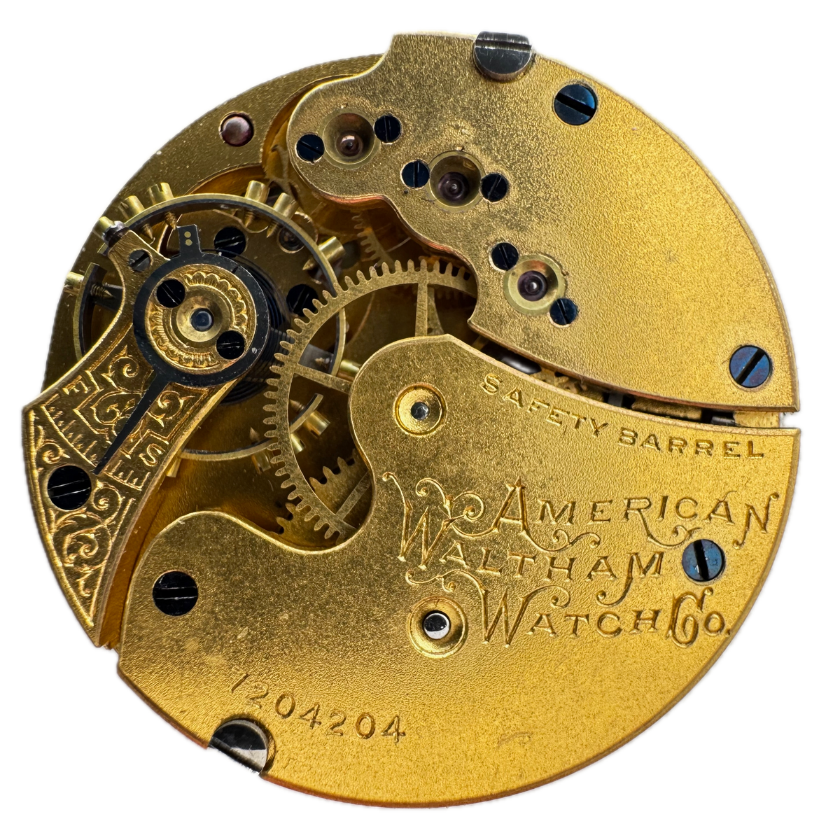 Waltham 1900