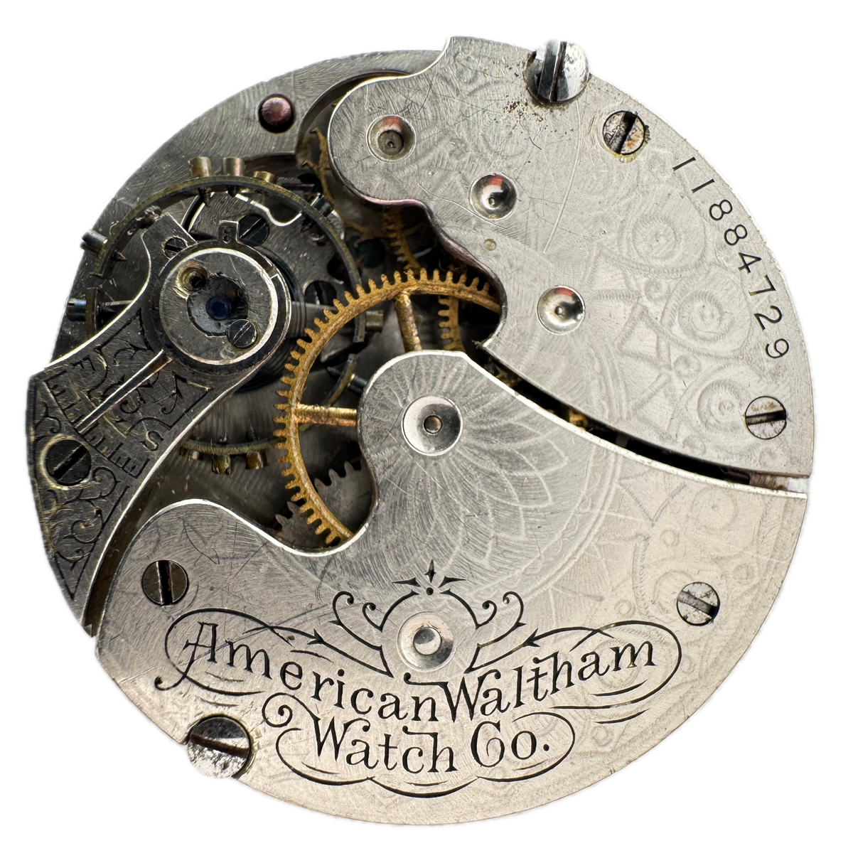 Waltham 1902
