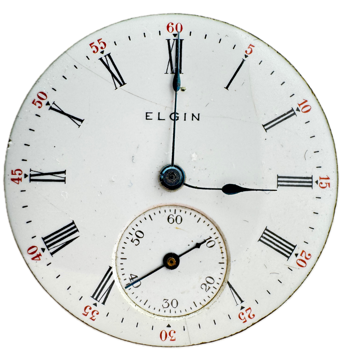 Elgin 1919