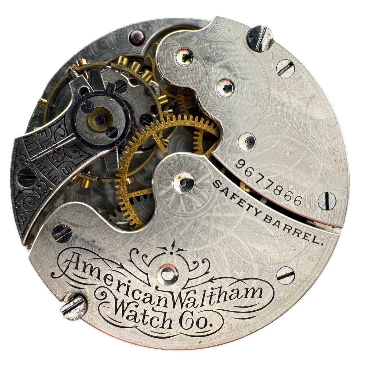 Waltham 1900