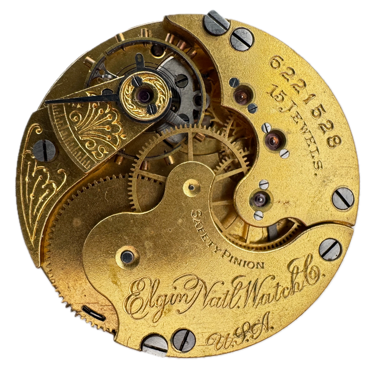 Elgin 1896