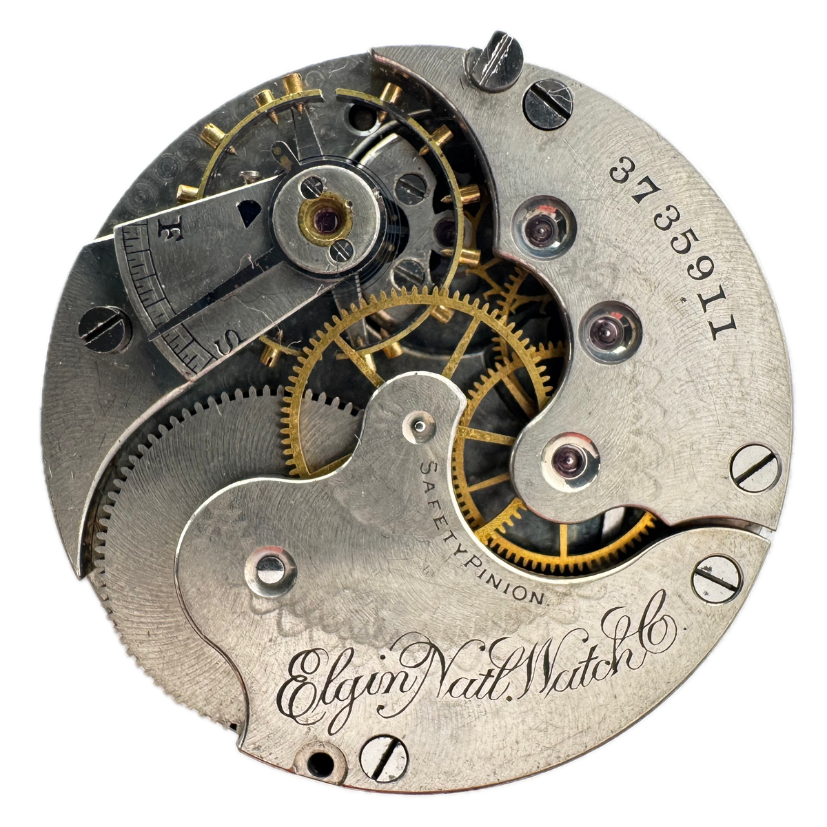 Elgin 1891