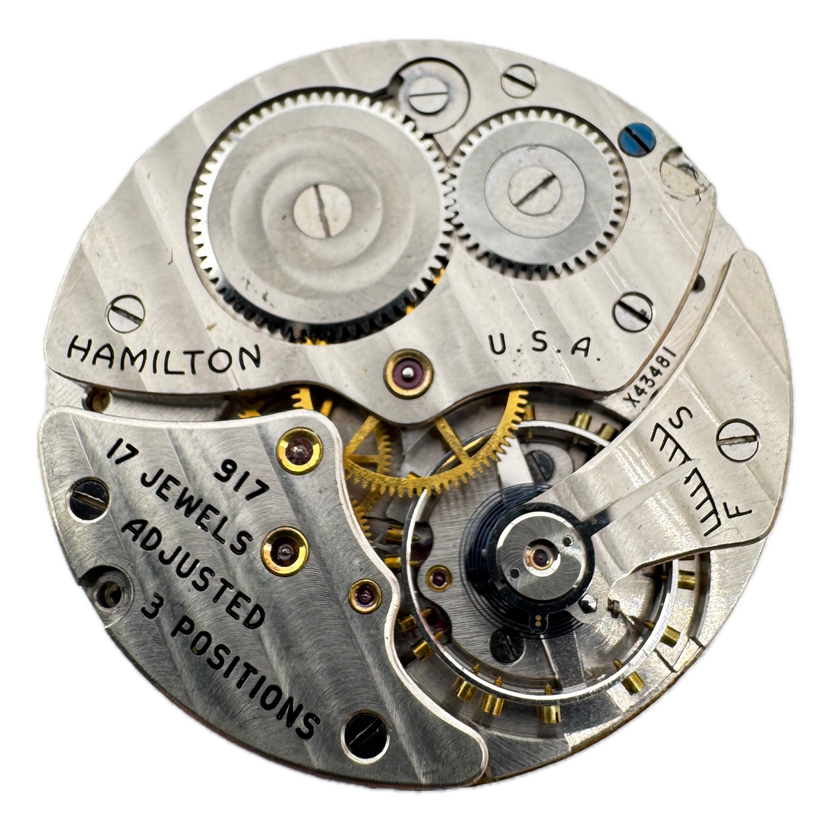 Hamilton 1 1938