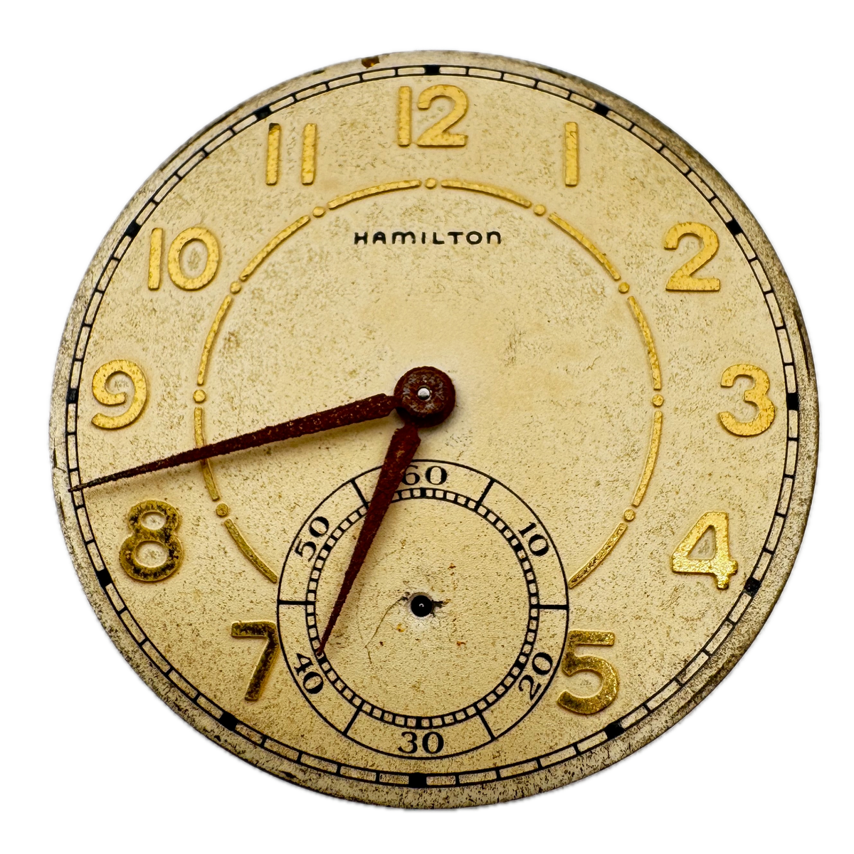 Hamilton 1 1938