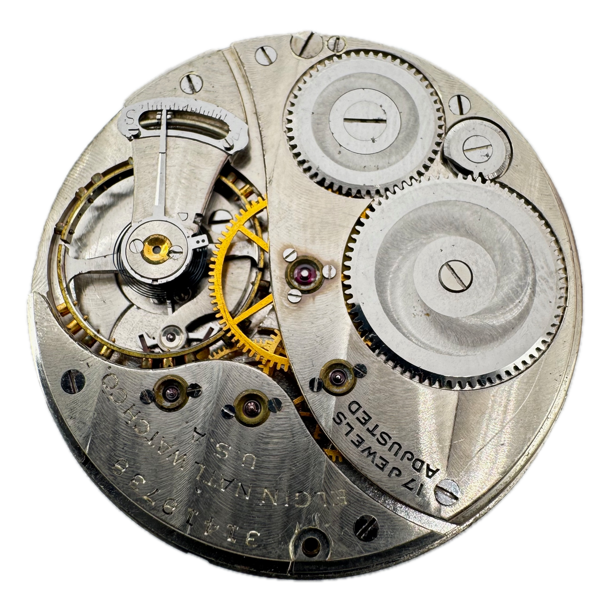 Elgin 4 1928