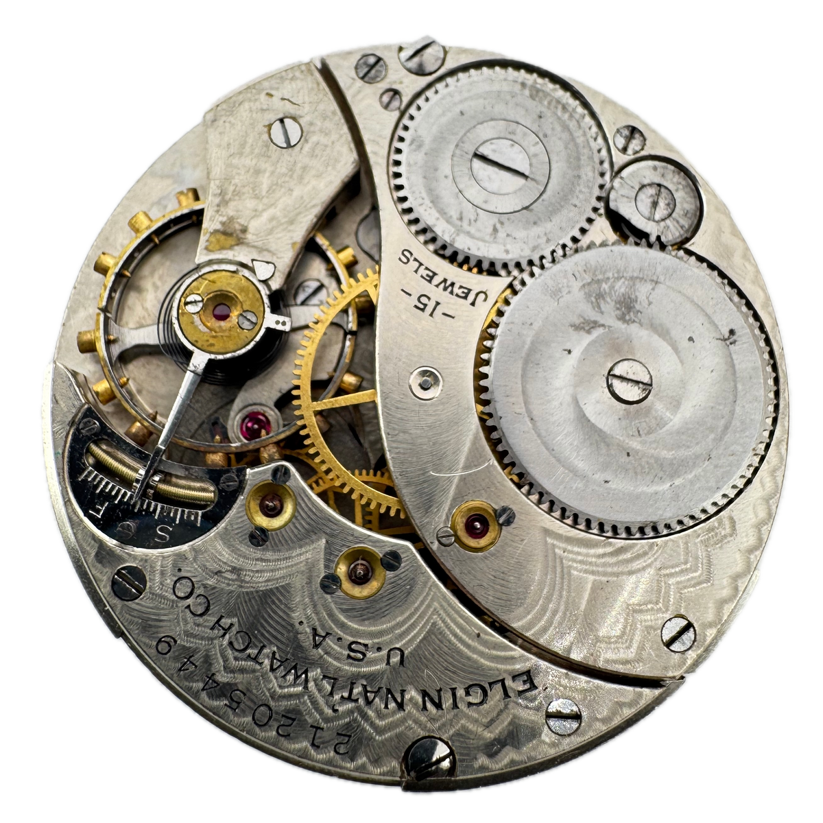 Elgin 3 1919