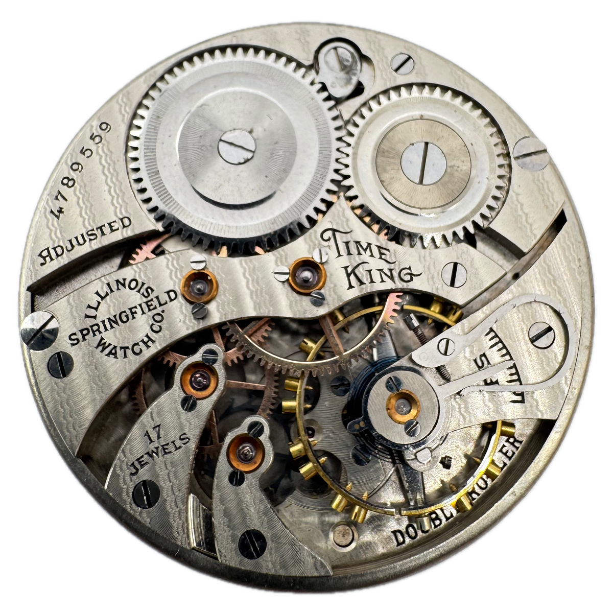 Illinois Time King 1926