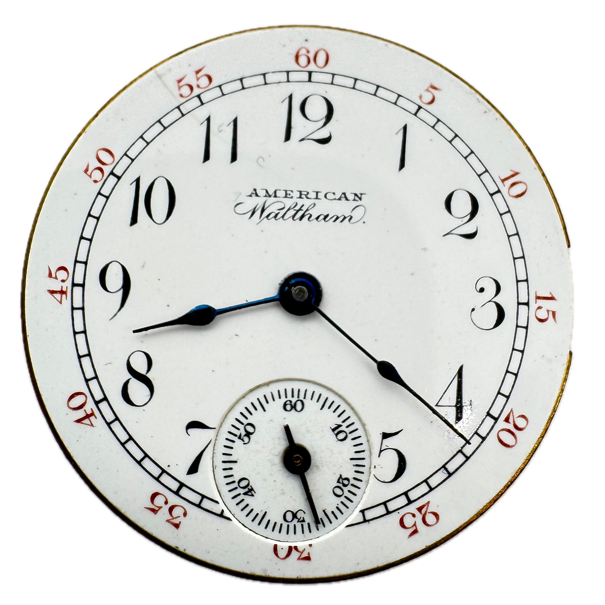 Waltham 1891 1897