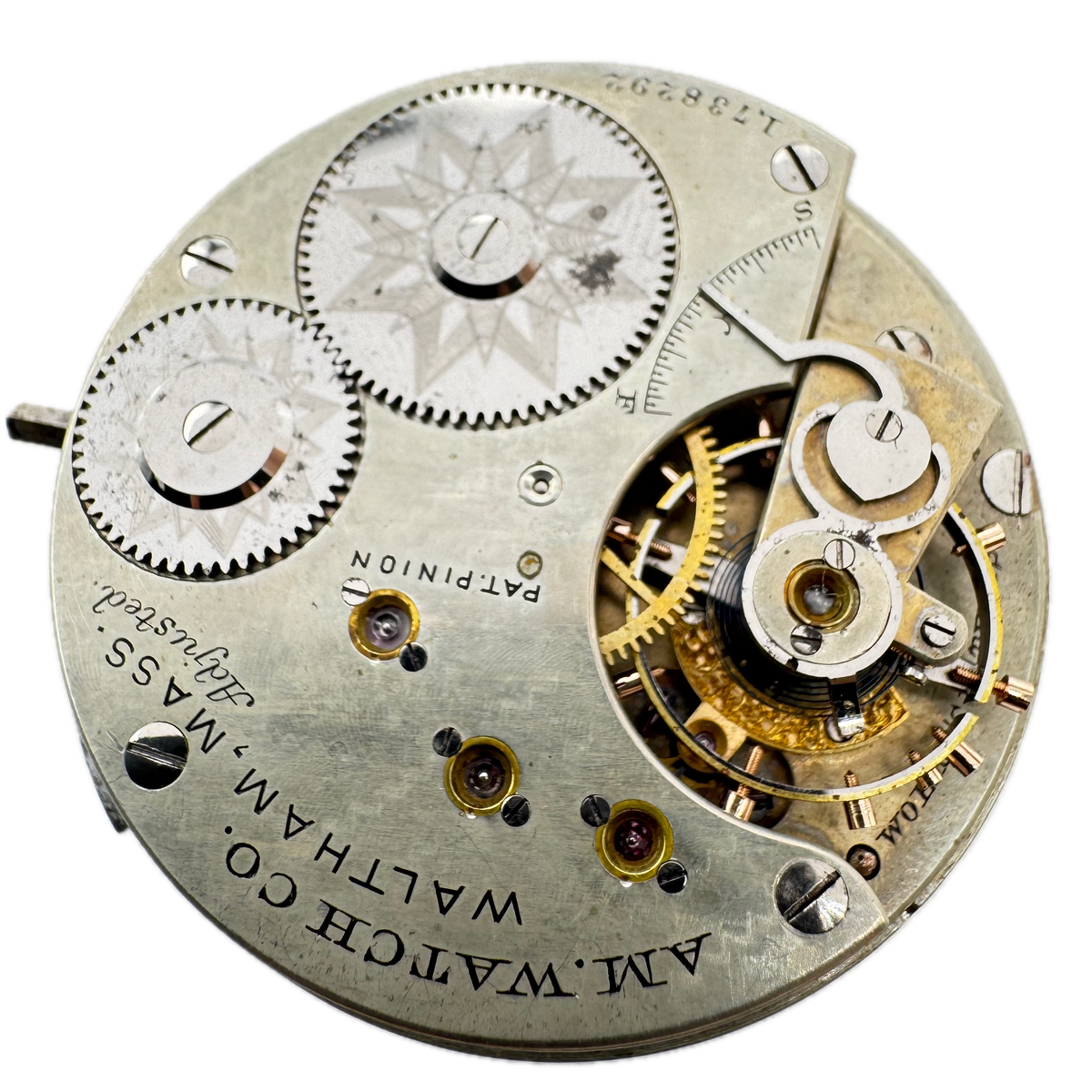 Waltham 1872 1882