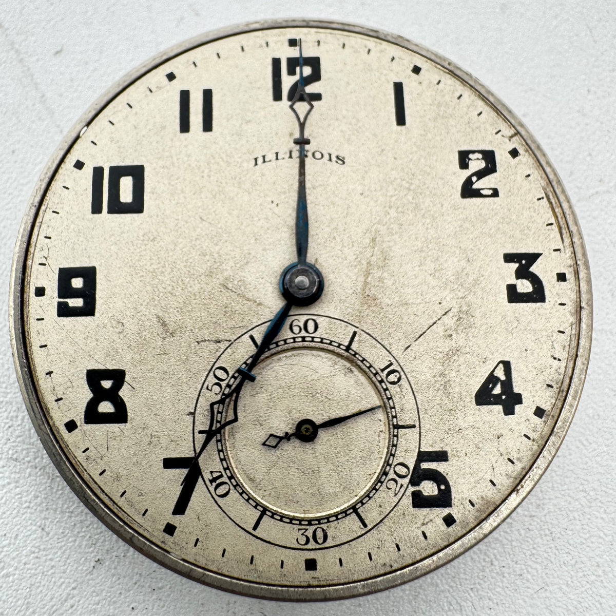 Illinois 1 1929
