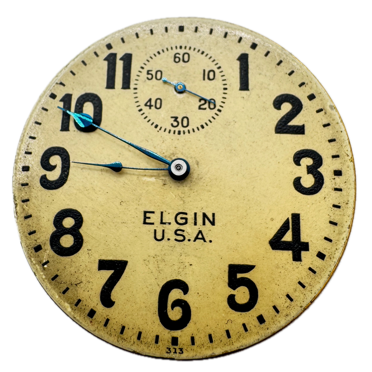 Elgin 7 1917