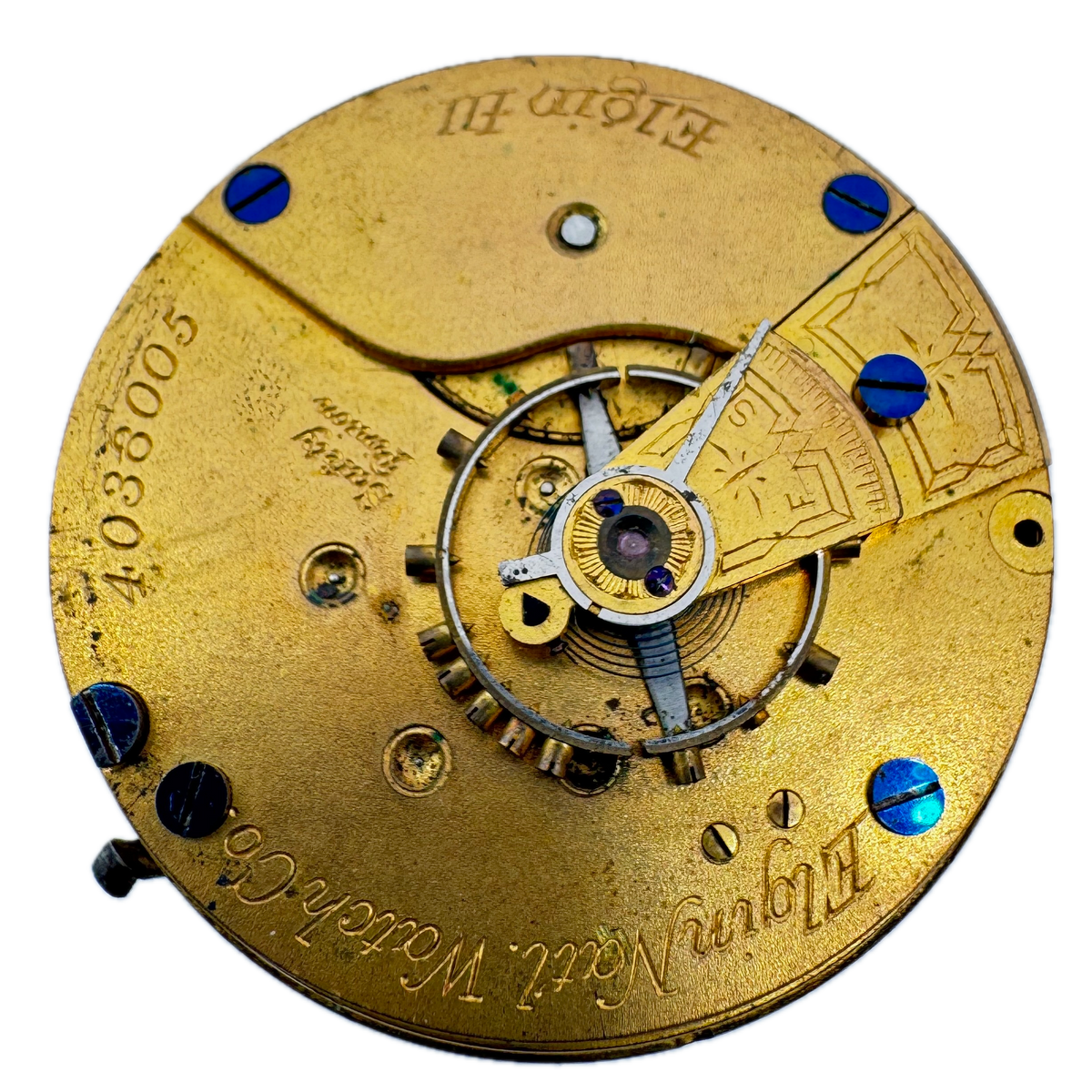 Elgin 4 1891