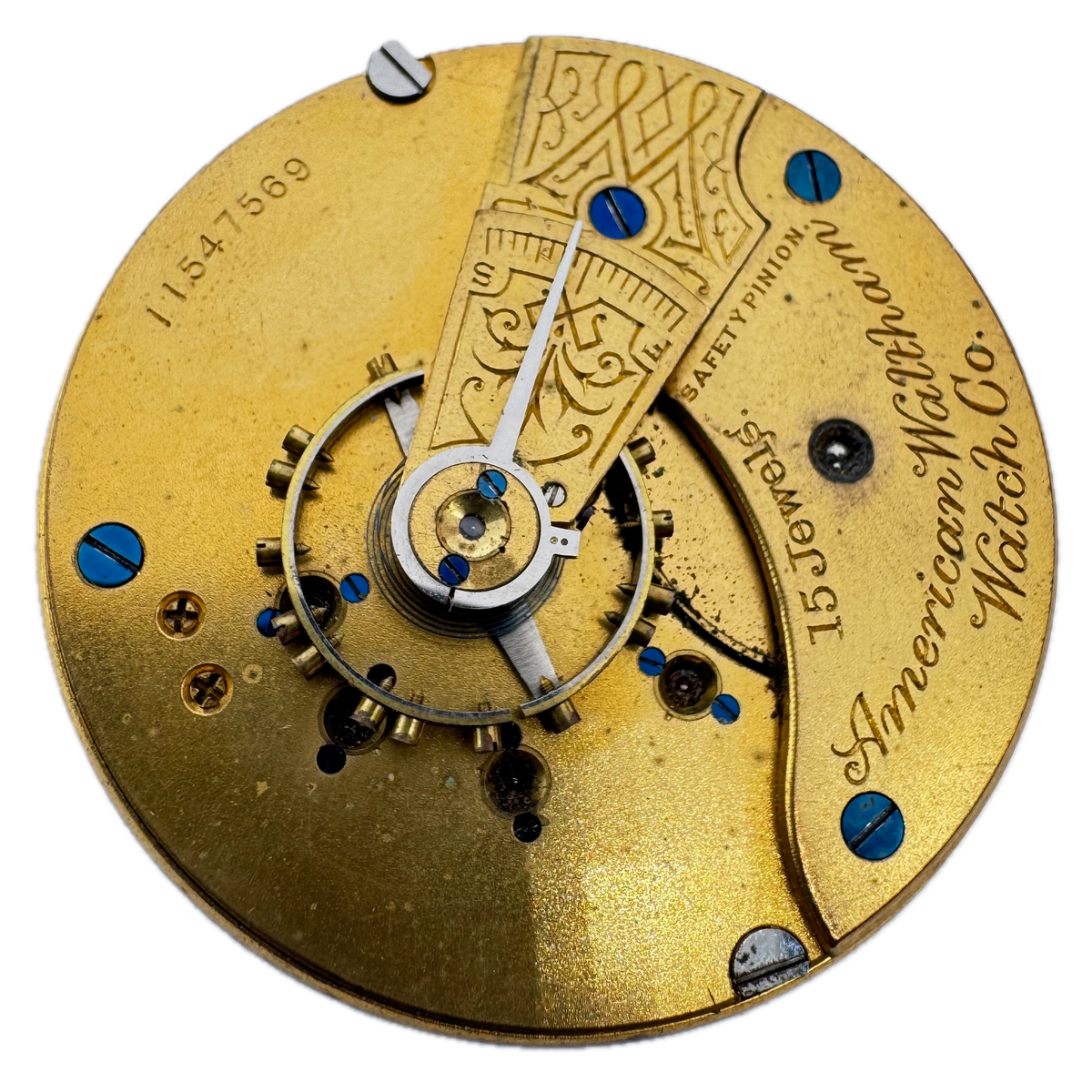 Waltham 1883 1902