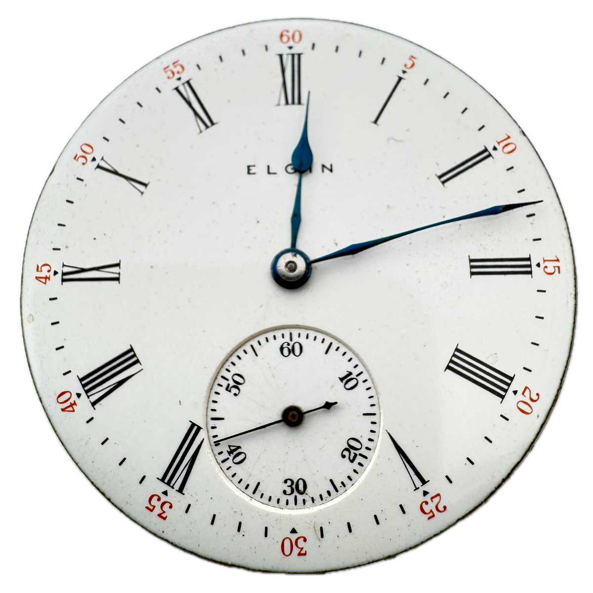 Elgin 6 1910