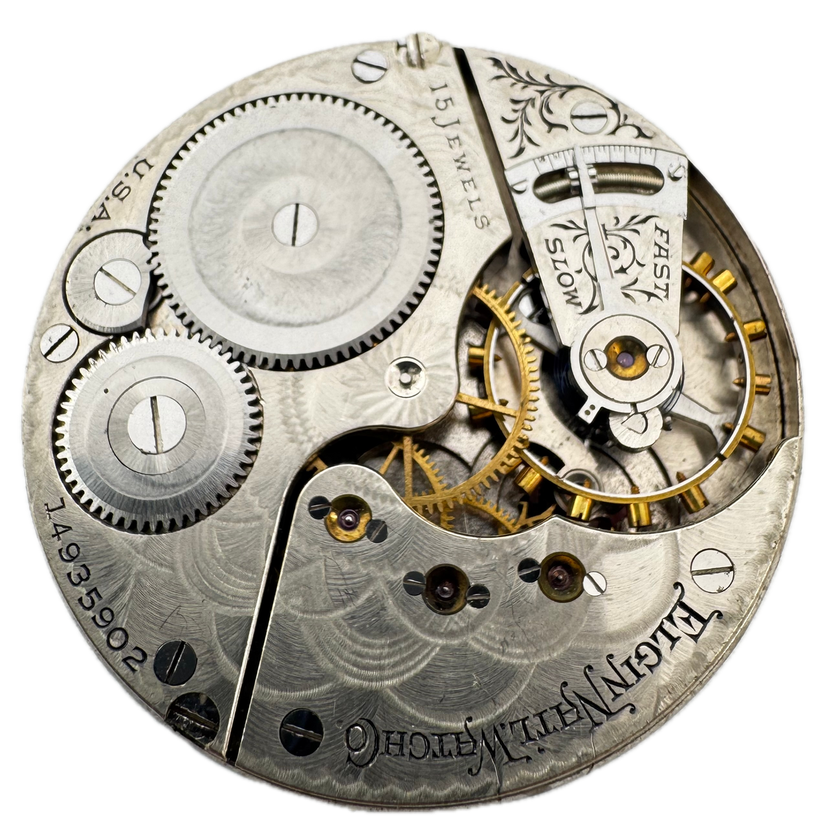 Elgin 6 1910