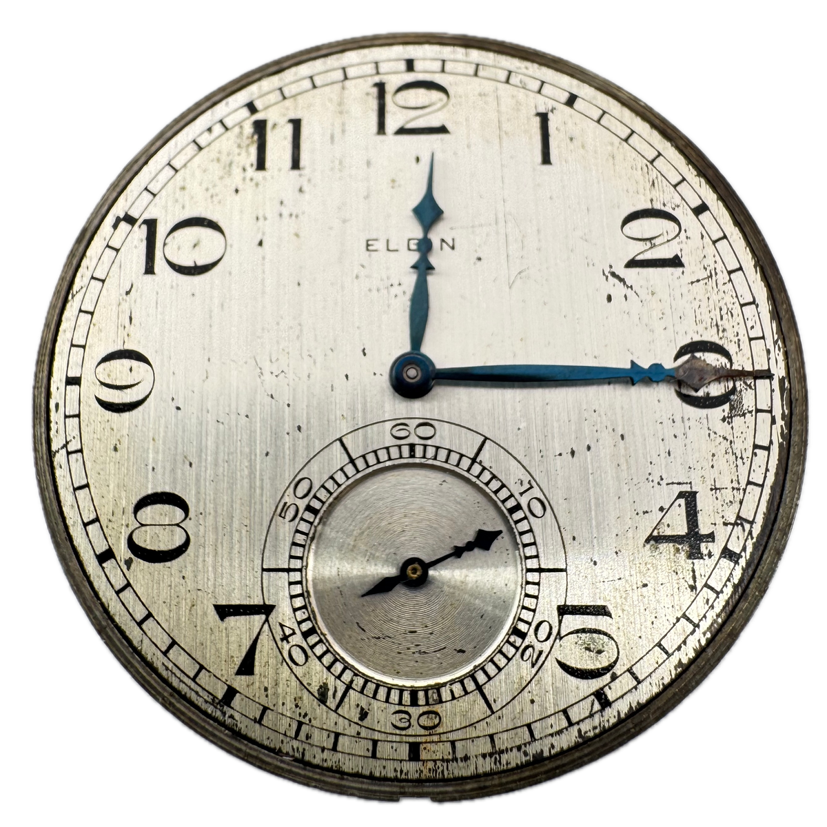 Elgin 3 1925
