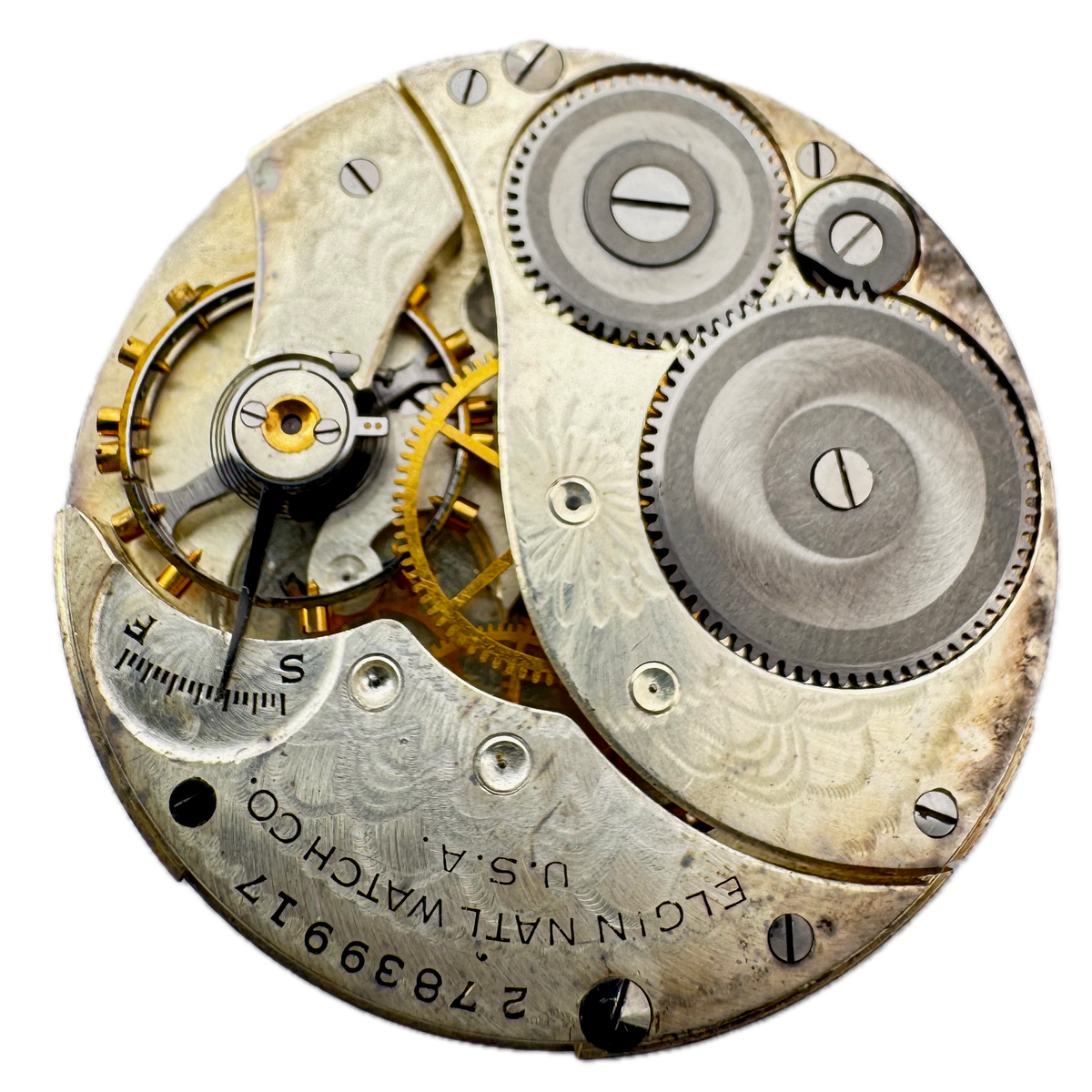 Elgin 3 1925