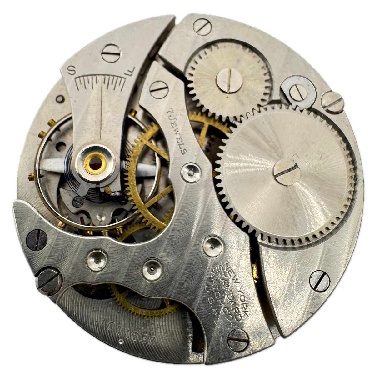 NY Standard K 1920