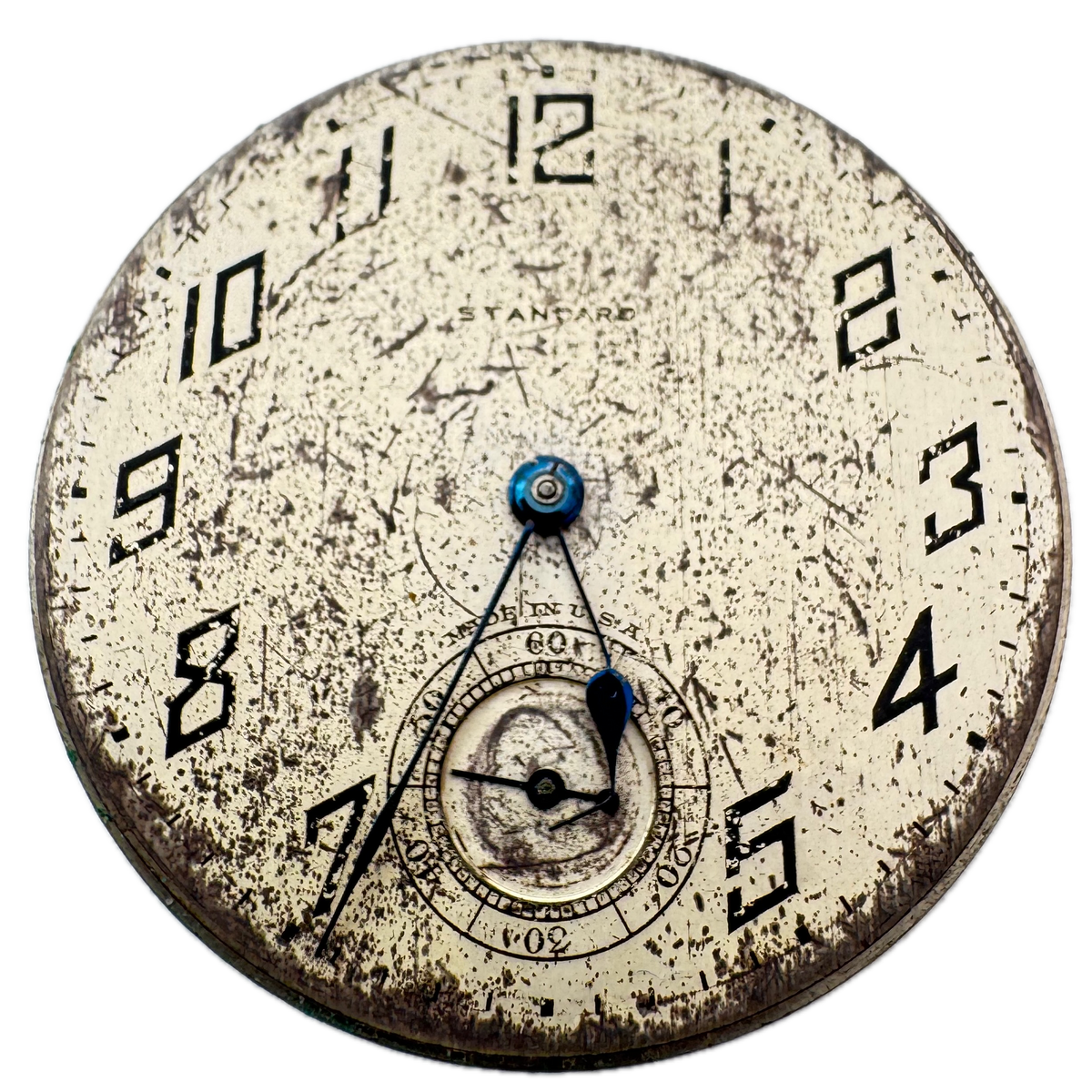 NY Standard K 1920