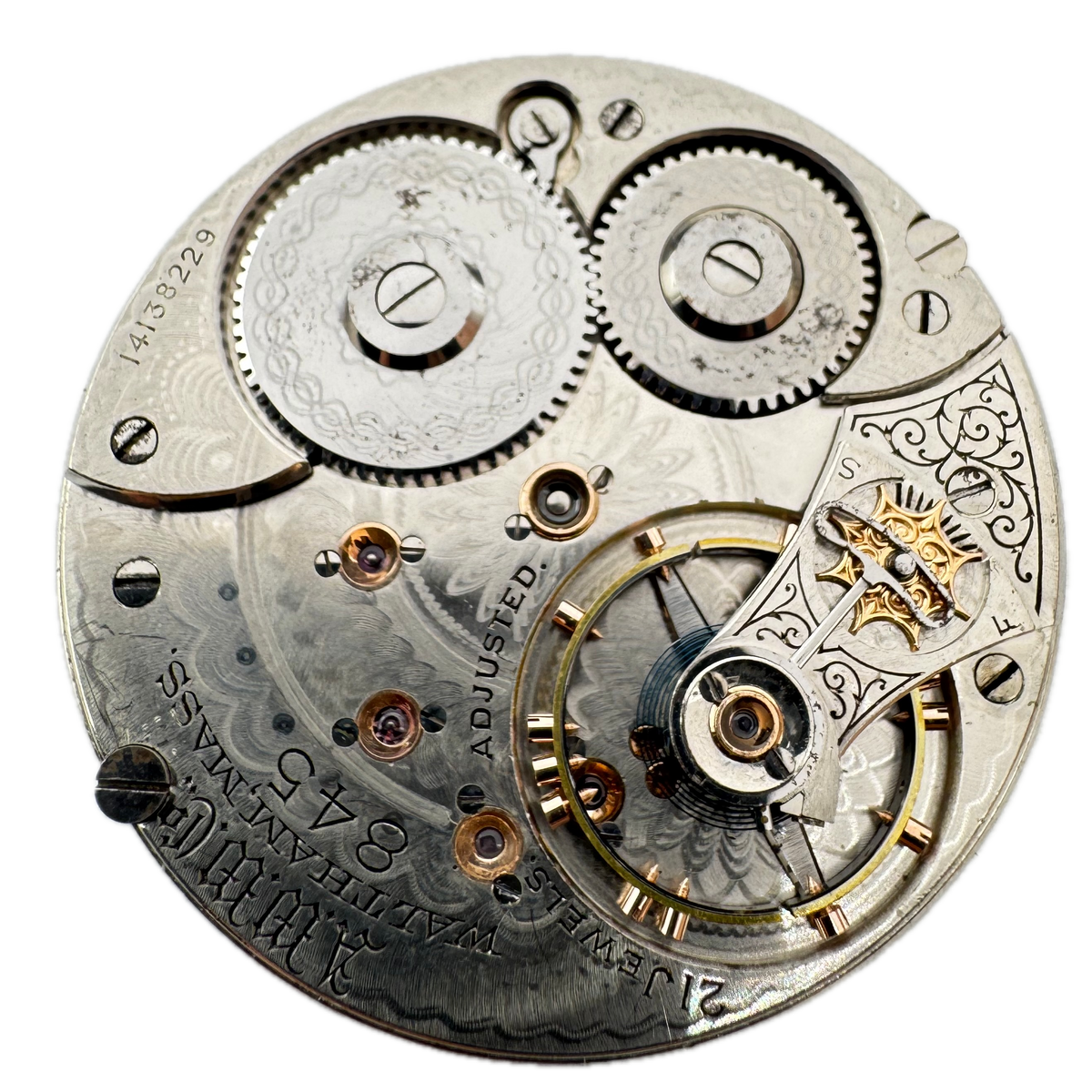 Waltham 1892 1904