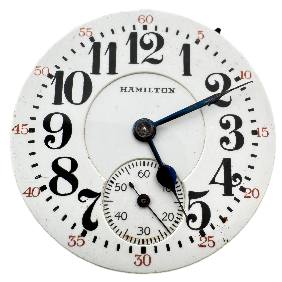 Hamilton 2 1925