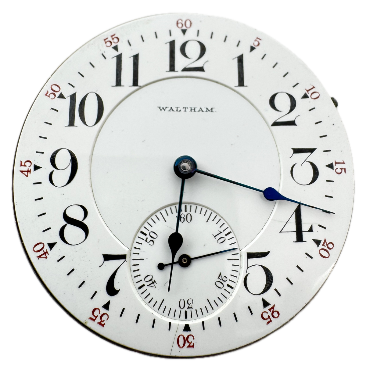 Waltham 1892 1903