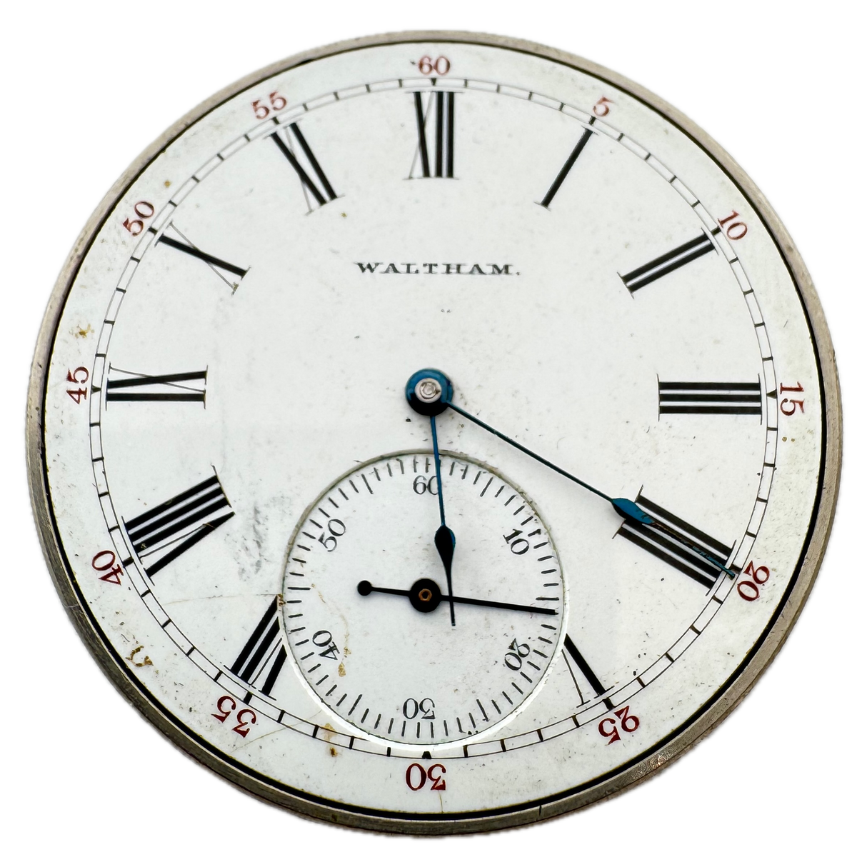 Waltham 1894 1896