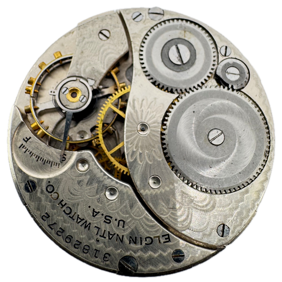 Elgin 3 1929