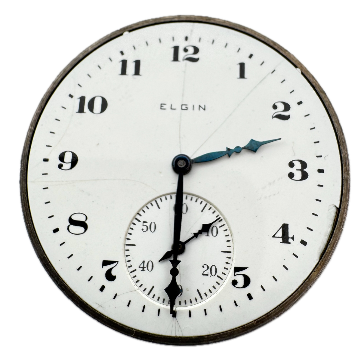 Elgin 3 1923