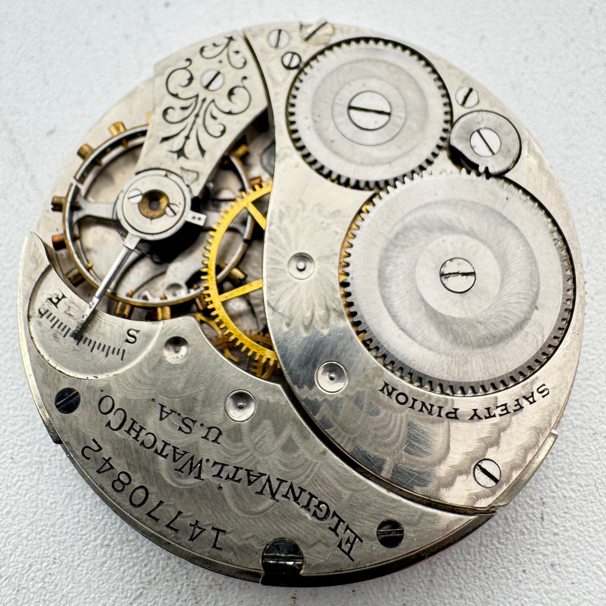 Elgin 3 1910