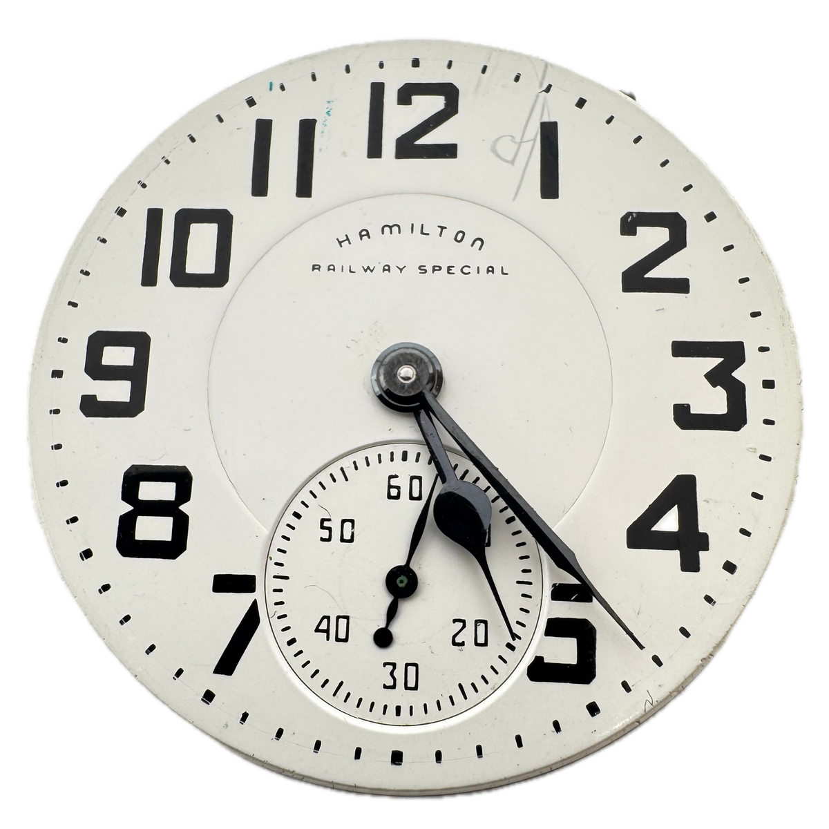 Hamilton 5 1952