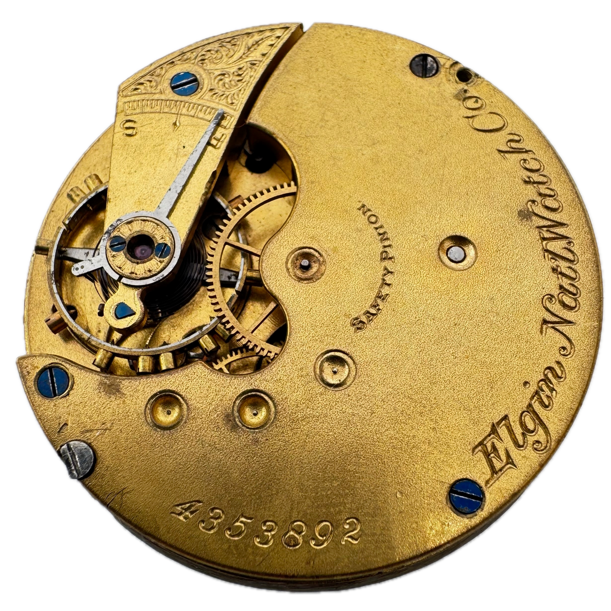 Elgin 5 1891