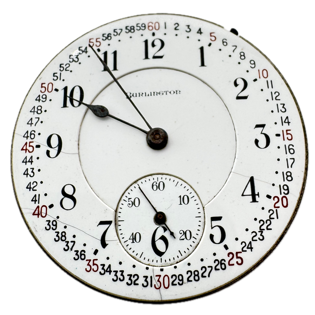 Illinois Montgomery Dial 1915