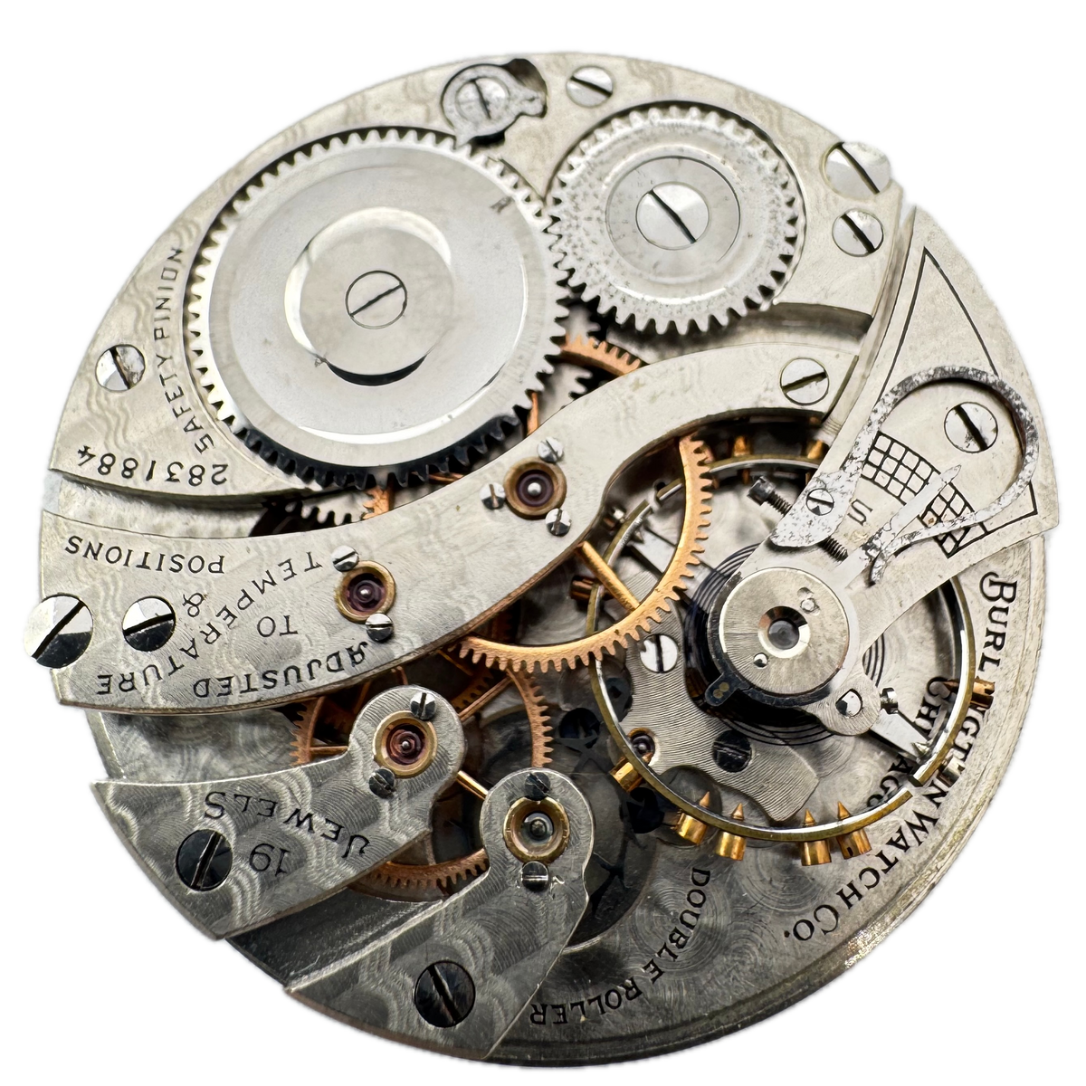 Illinois Montgomery Dial 1915