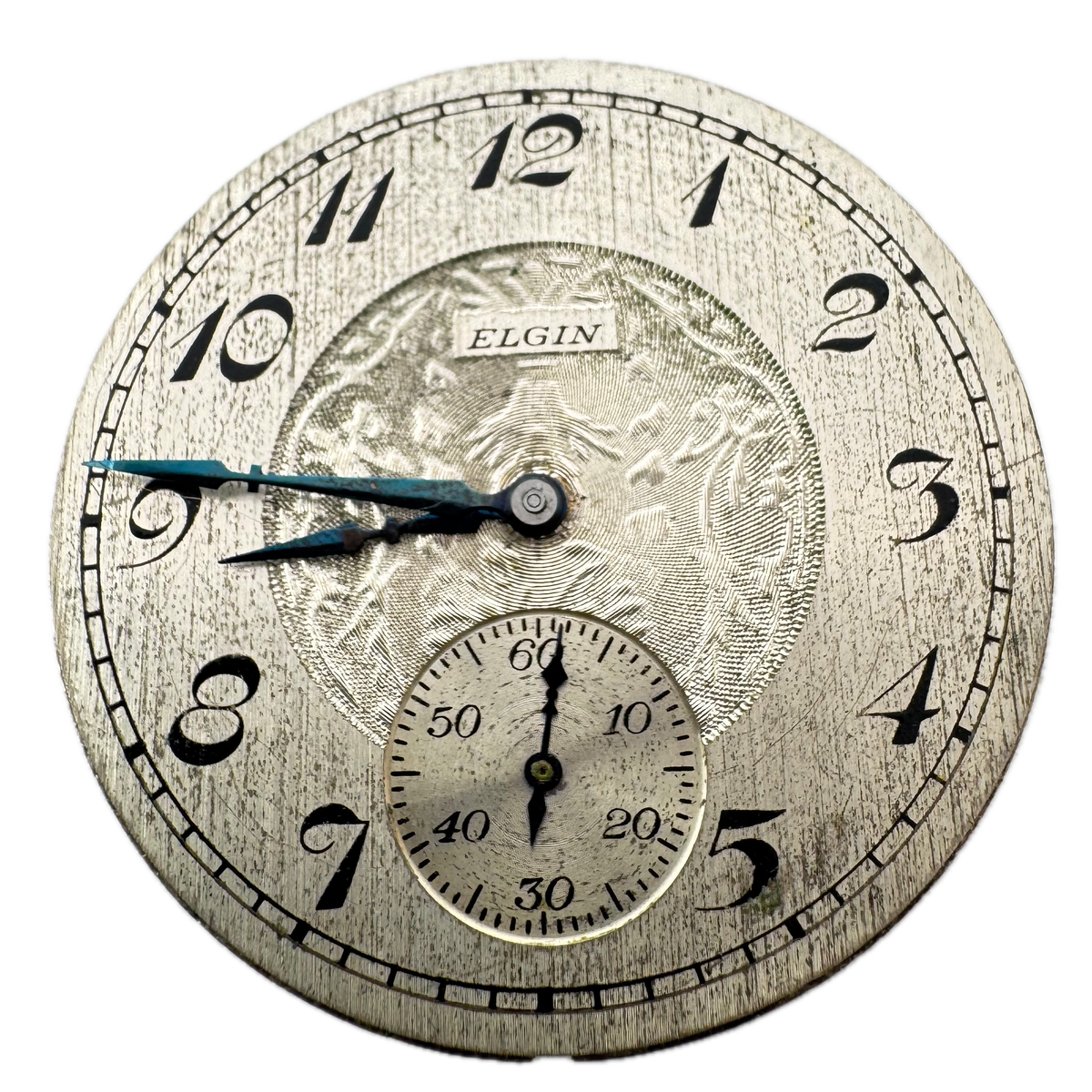 Elgin 7 1927