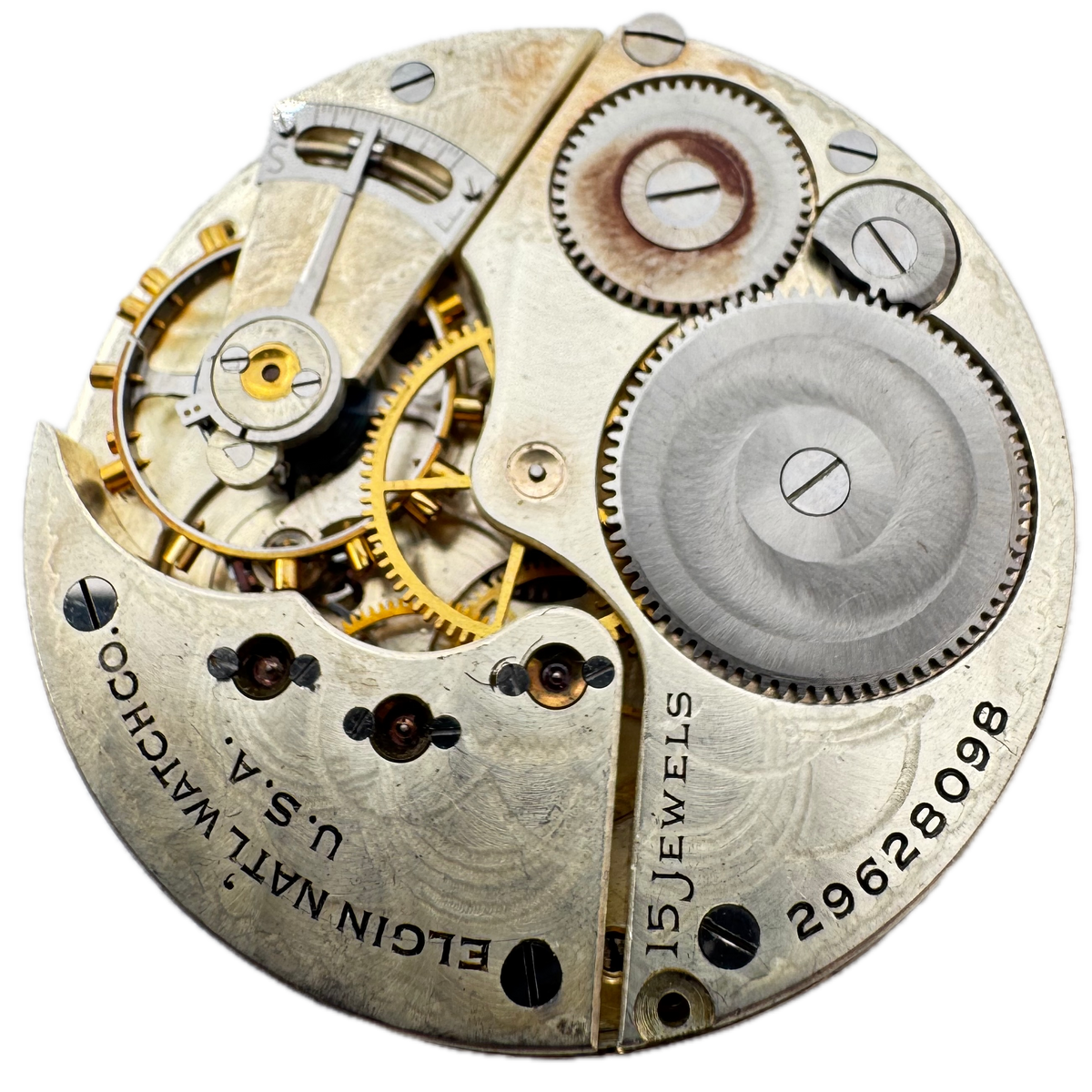 Elgin 7 1927